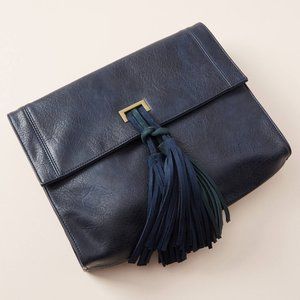 Samantha Tasseled Clutch